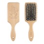 Detangling Hairbrush Minnie Mouse Brown Wood by Minnie Mouse, Hairbrushes - Ref: S0734780, Price: 7,47 €, Discount: %