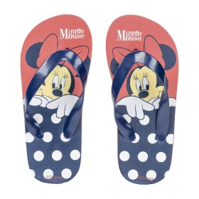 Flip Flops for Children Minnie Mouse Red by Minnie Mouse, Outdoors and sport - Ref: S0738989, Price: 0,00 €, Discount: %