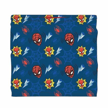 Braga de Cuello Spider-Man Azul de Spider-Man, Niño - Ref: S0740896, Precio: 5,49 €, Descuento: %