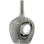 Vase Alexandra House Living Silver Ceramic 12 x 21 x 33 cm by Alexandra House Living, Vases - Ref: D1621604, Price: 48,17 €, ...