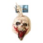 Máscara Halloween Calavera Marrón de BigBuy Fun, Máscaras - Ref: S1125836, Precio: 11,69 €, Descuento: %