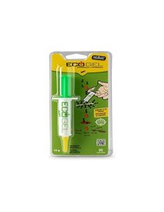 Insecticida Novar Ecogel 3 Piezas Hormigas Trampa 15 g | Tienda24 Tienda24.eu