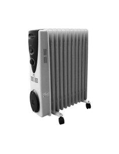 Ölheizung Tectro 2200 W Braun | Tienda24 Tienda24.eu