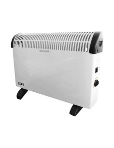 Emissor Térmico Digital EDM 07133 Branco 2000 W de EDM, Convectores - Ref: S7914871, Precio: 35,02 €, Descuento: %