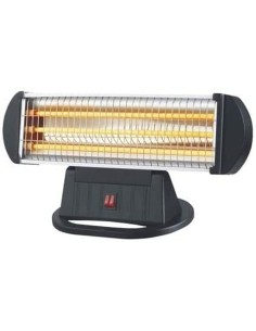 Heater 1000-2000 W White (6 Units) | Tienda24 Tienda24.eu