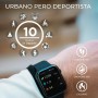 Smartwatch KSIX Urban 3 1,69" IPS Bluetooth Cor de Rosa de KSIX, Smartwatches - Ref: S1905856, Preço: 25,49 €, Desconto: %