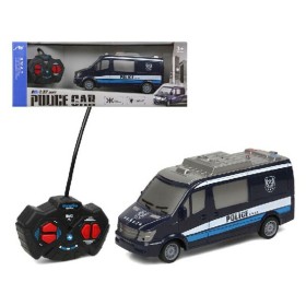 Camión Radio Control Police Car 1:32 36 x 14 cm