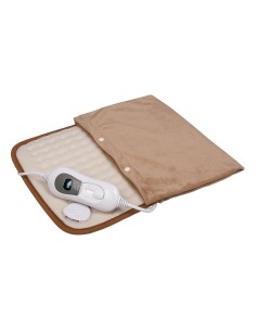 Multifunction Electric Pad EDM 07475 Brown 100W | Tienda24 Tienda24.eu