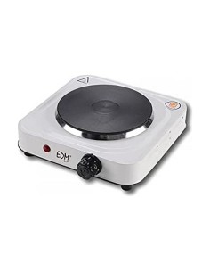 Plaque de cuisson EDM 1000 W de EDM, Réchauds - Ref: S7914899, Precio: 18,39 €, Descuento: %