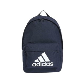 Sac à dos de Sport Adidas CLSC BOS BP AZMASO HR9809 Blue marine de Adidas, Sacs à dos pour le sport et l'extérieur - Réf : S2...