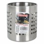 Pot pour ustensiles de cuisine Privilege QT Acier inoxydable de Privilege, Étagères et supports - Réf : S2203347, Prix : 4,65...