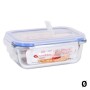 Fiambrera Hermética Quttin de Quttin, Almacenamiento de alimentos - Ref: S2203400, Precio: 2,90 €, Descuento: %