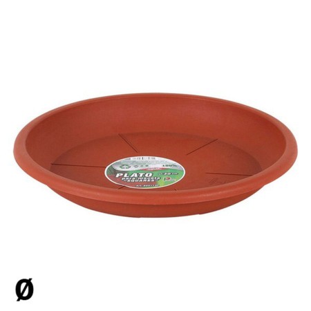 Sous-pot Dem Marron de Dem, Pots de fleurs - Réf : S2203502, Prix : 0,97 €, Remise : %