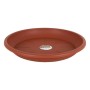 Sous-pot Dem Marron de Dem, Pots de fleurs - Réf : S2203502, Prix : 0,97 €, Remise : %