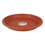 Flower Pot Dish Dem Brown by Dem, Flower Pots - Ref: S2203502, Price: 0,97 €, Discount: %