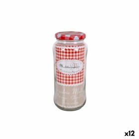 Lunch box Quttin  400 ml (12 Units) | Tienda24 - Global Online Shop Tienda24.eu