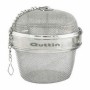 Filtro para Infusões Quttin Aço inoxidável 8,5 x 9 cm (24 Unidades) de Quttin, Filtros e coadores - Ref: S2230084, Preço: 48,...