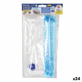 Boîte Transparent Verre Plastique 80 ml 6,2 x 6,2 x 6,2 cm (12 Unités) | Tienda24 - Global Online Shop Tienda24.eu