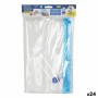 Ensemble de sac alimentaire réutilisable Quttin Soupape à vide 4 Pièces 26 x 34 cm (24 Unités) de Quttin, Stockage des alimen...