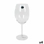 Set de Copas Bohemia Crystal Clara Vino 580 ml 6 Piezas (4 Unidades) de Bohemia Crystal, Copas de vino - Ref: S2231561, Preci...