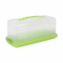 Porta torta Dem Pisa Con maniglia 35,5 x 15,5 x 16 cm (12 Unità) di Dem, Conservazione di alimenti - Rif: S2231914, Prezzo: 4...