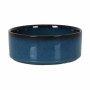 Bol La Mediterránea Chester Bleu 20 x 4 cm (12 Unités) de La Mediterránea, Plats et plateaux - Réf : S2233037, Prix : 39,49 €...