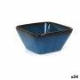 Bowl La Mediterránea Pica-pica Blue 10,5 x 5,3 cm (24 Units) by La Mediterránea, Plates and dishes - Ref: S2233047, Price: 34...