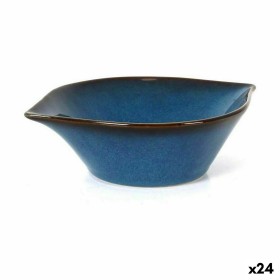 Schale La Mediterránea Alba Melamine 25 x 15 x 2 cm (12 Stück) | Tienda24 - Global Online Shop Tienda24.eu