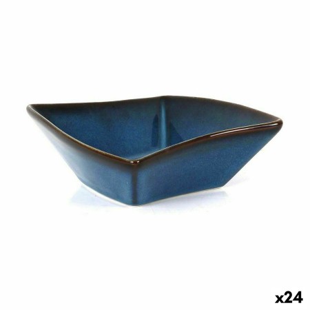 Cuenco La Mediterránea Pica-pica Azul 12 x 11,7 x 4,3 cm (24 Unidades) de La Mediterránea, Platos y fuentes - Ref: S2233057, ...