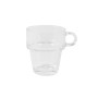 Juego de Tazas La Mediterránea Tower 280 ml 18 Unidades (2 Piezas) de La Mediterránea, Tazas - Ref: S2233236, Precio: 35,20 €...