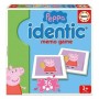 Jeux de cartes Peppa Pig Identic Memo Game Educa 16227 de Educa, Jeux de cartes - Réf : S2403633, Prix : 9,35 €, Remise : %