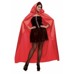 Cape My Other Me Rot Einheitsgröße S Mit Kapuze Damen von My Other Me, Umhänge und Flügel - Ref: S2408977, Preis: 17,92 €, Ra...