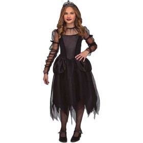 Costume for Children 5-6 Years Black gotica (3 Pieces) by BigBuy Carnival, Kids & Toddlers - Ref: S2409477, Price: 19,54 €, D...