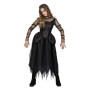 Fantasia para Crianças 5-6 Anos Preto gotica (3 Peças) de BigBuy Carnival, Meninos - Ref: S2409477, Preço: 19,54 €, Desconto: %