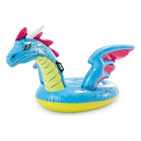 Personnage pour piscine gonflable Intex Dragon Bleu de Intex, Bouées et Matelas gonflables - Réf : S2412026, Prix : 17,25 €, ...