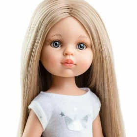 Doll Paola Reina Carla PVC (32 cm) by Paola Reina, Baby dolls - Ref: S2414452, Price: 17,56 €, Discount: %