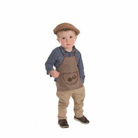 Costume per Bambini 2932 Castagnaio 1-2 anni Marrone di BigBuy Carnival, Bambini - Rif: S2414699, Prezzo: 10,20 €, Sconto: %