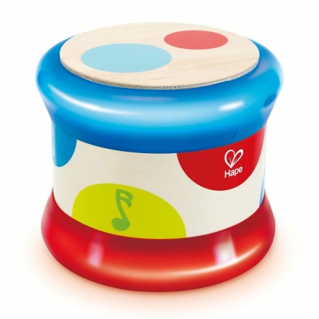 Drum ‎ Multicolour (Refurbished B) by Hape, Rattles and plush hoops - Ref: S2423504, Price: 22,12 €, Discount: %