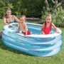 Piscina infantil Intex 57482 Oval 230 L Azul 163 x 107 x 46 cm de Intex, Piscinas para niños - Ref: S2431110, Precio: 24,05 €...