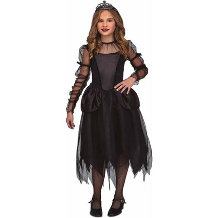 Costume for Adults Damisela Gothic woman (3 Pieces) by BigBuy Carnival, Adults - Ref: S2431640, Price: 18,55 €, Discount: %