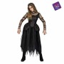 Costume for Adults Damisela Gothic woman (3 Pieces) by BigBuy Carnival, Adults - Ref: S2431640, Price: 18,55 €, Discount: %