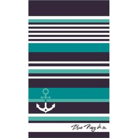 Beach Towel Secaneta Skot 90 x 165 cm Jacquard Velvet by Secaneta, Towels - Ref: S2434066, Price: 11,43 €, Discount: %