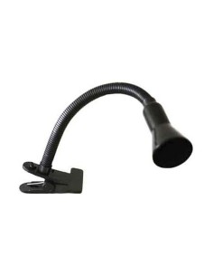 Lampe de bureau Esperanza ELD113S Argenté Plastique 12 W | Tienda24 Tienda24.eu