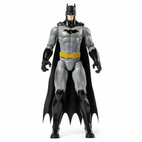 Figure Batman Classic 30 cm by Batman, Action figures and dolls - Ref: S2435476, Price: 14,90 €, Discount: %