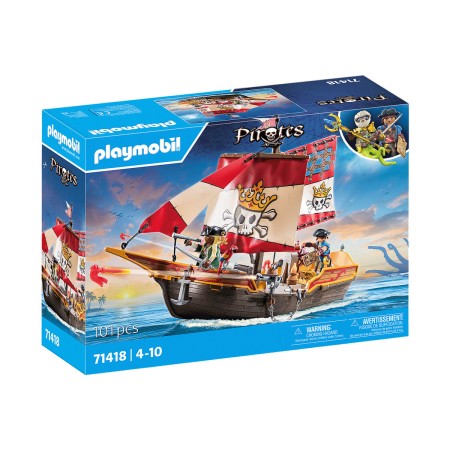 Playset Playmobil 71418 by Playmobil, Toy figures playsets - Ref: S2435543, Price: 39,81 €, Discount: %