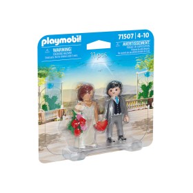 Playset Playmobil Casamento 11 Peças de Playmobil, Playsets de figuras de brincar - Ref: S2435563, Preço: 7,54 €, Desconto: %