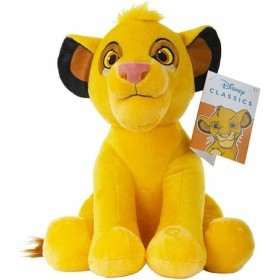 Peluche Disney Simba 20 cm Som de Disney, Animais e figuras - Ref: S2435673, Preço: 12,84 €, Desconto: %