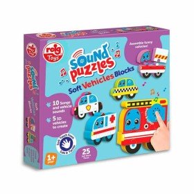 Puzzle Reig Vehículos de Reig, Puzzles - Ref: S2436005, Precio: 14,94 €, Descuento: %