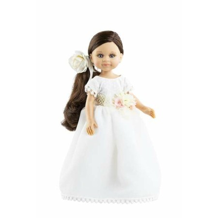 Poupée de communion Paola Reina Noa 32 cm de Paola Reina, Poupées mannequins - Réf : S2436617, Prix : 41,49 €, Remise : %