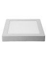 Ceiling Light EDM Aluminium 20 W (4000 K) | Tienda24 Tienda24.eu